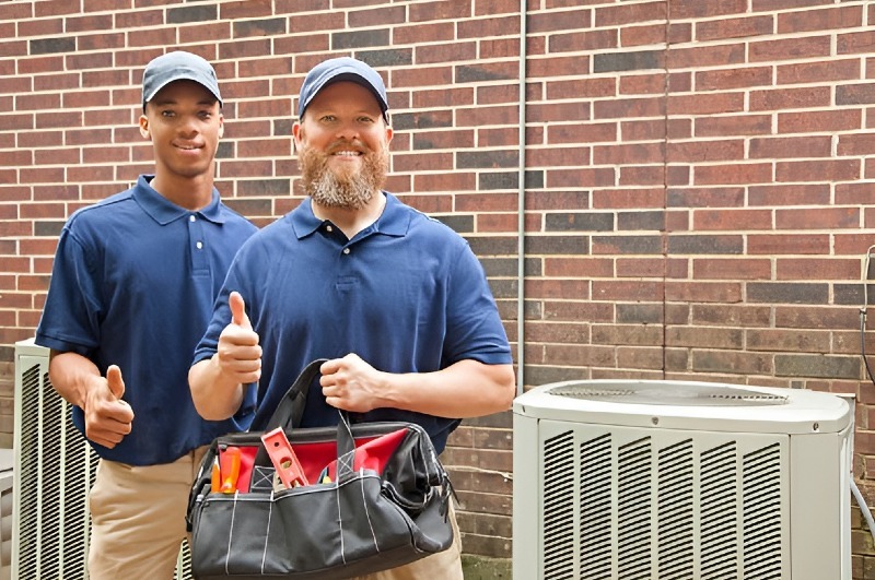 Air Conditioner Service in Rancho San Diego